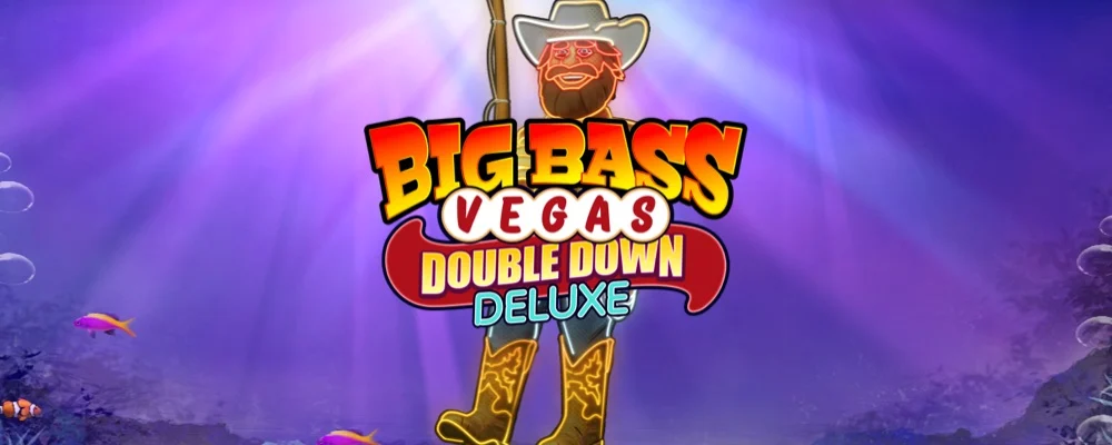 win444bet Big Bass Vegas Duplo Deluxe