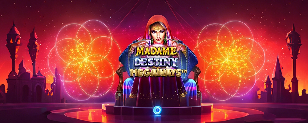 win444bet Madame Destino Megaways