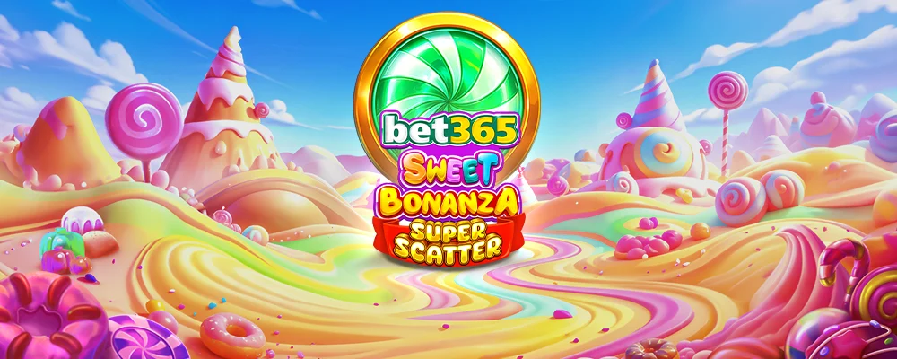 win444bet Doce Bonança Super Scatter