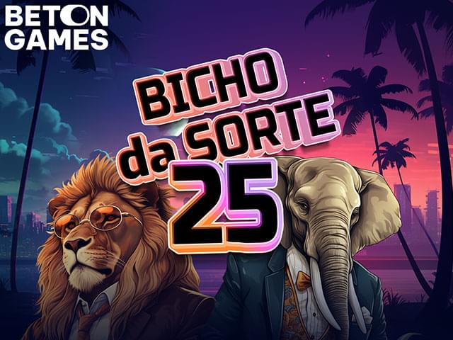 win444bet Loto Bicho da sorte 25
