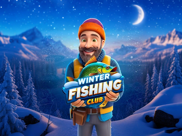 win444bet Clube de Pesca de Inverno